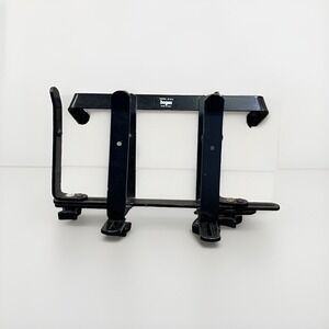 Bogen 3145 Professional Studio Tripod Black Aluminum Made in Italy